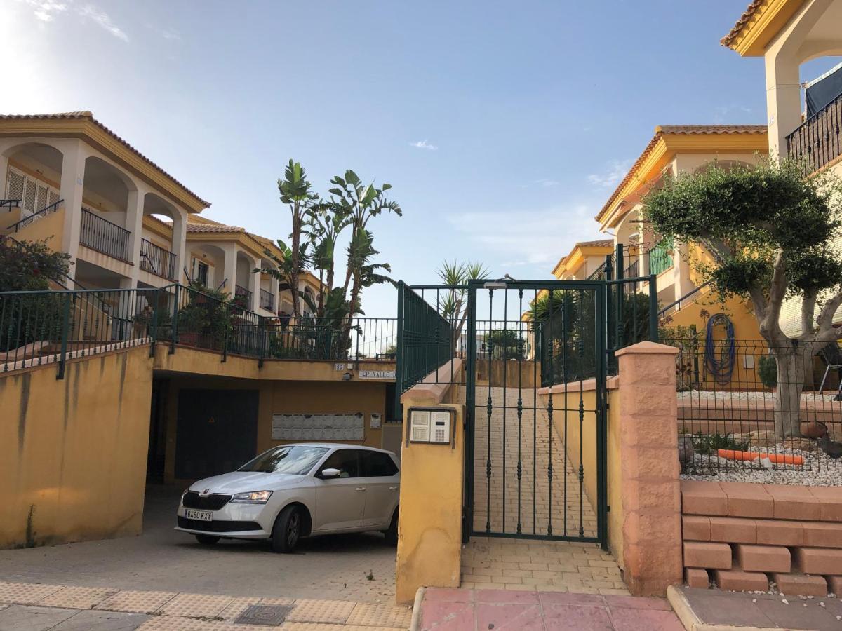 Apartamento El Escondite Palomares  Dış mekan fotoğraf