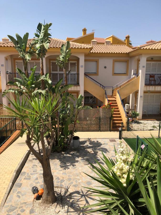 Apartamento El Escondite Palomares  Dış mekan fotoğraf