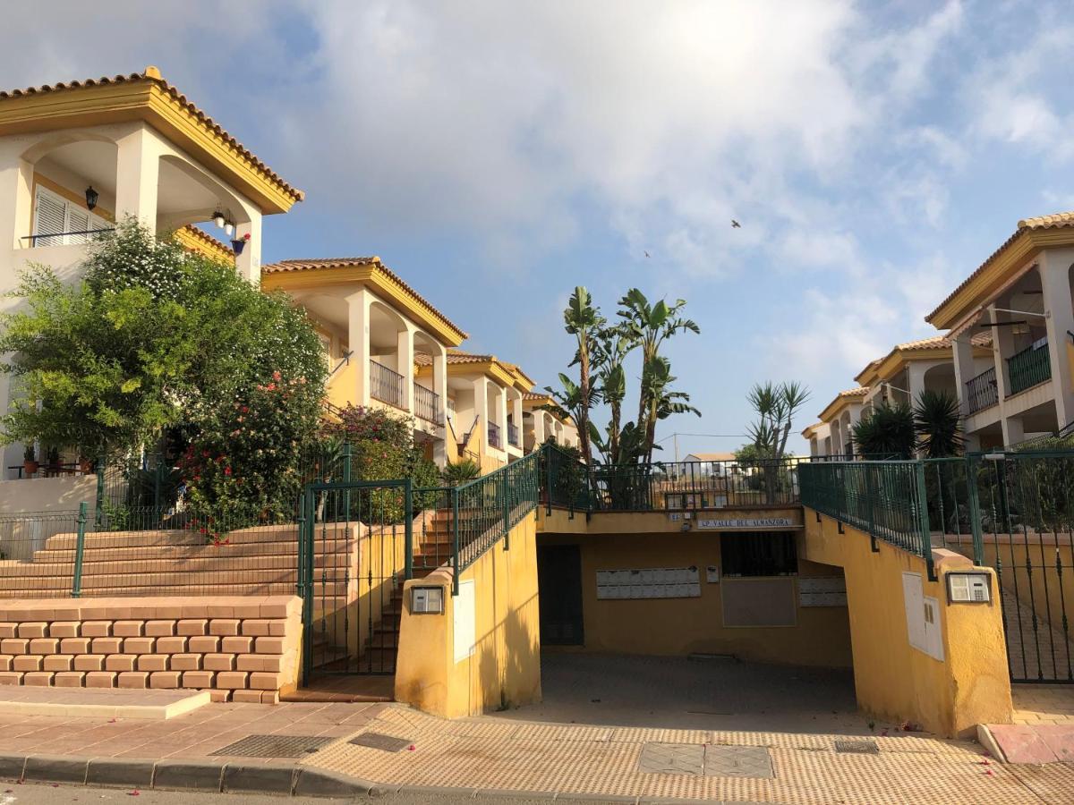 Apartamento El Escondite Palomares  Dış mekan fotoğraf