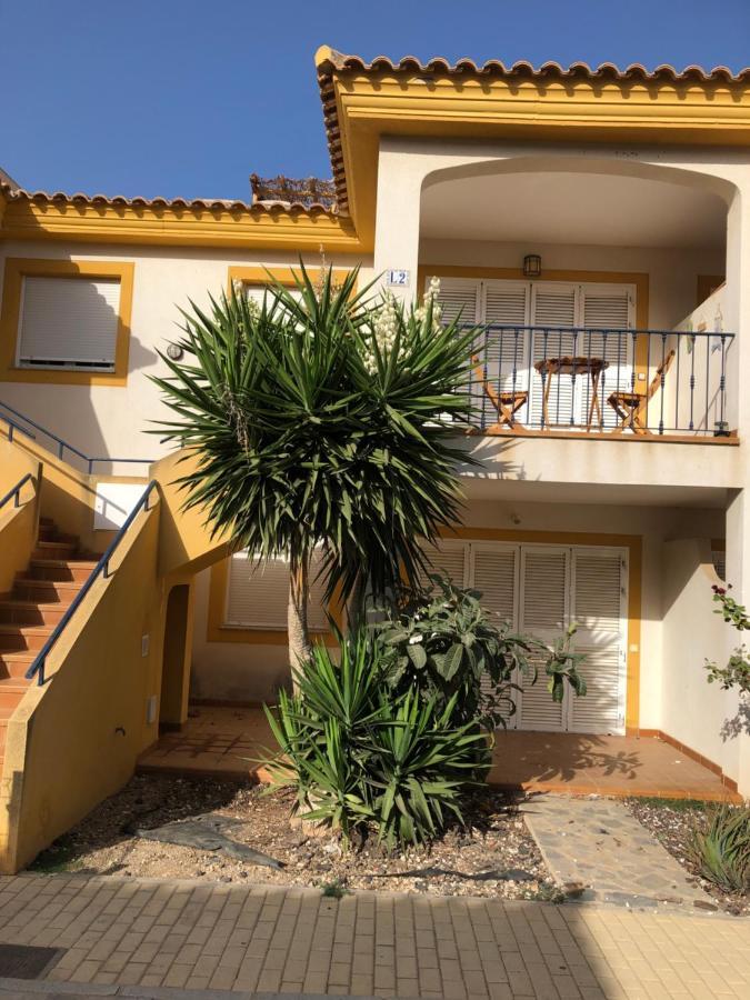 Apartamento El Escondite Palomares  Dış mekan fotoğraf