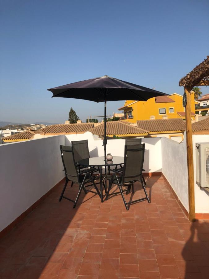 Apartamento El Escondite Palomares  Dış mekan fotoğraf