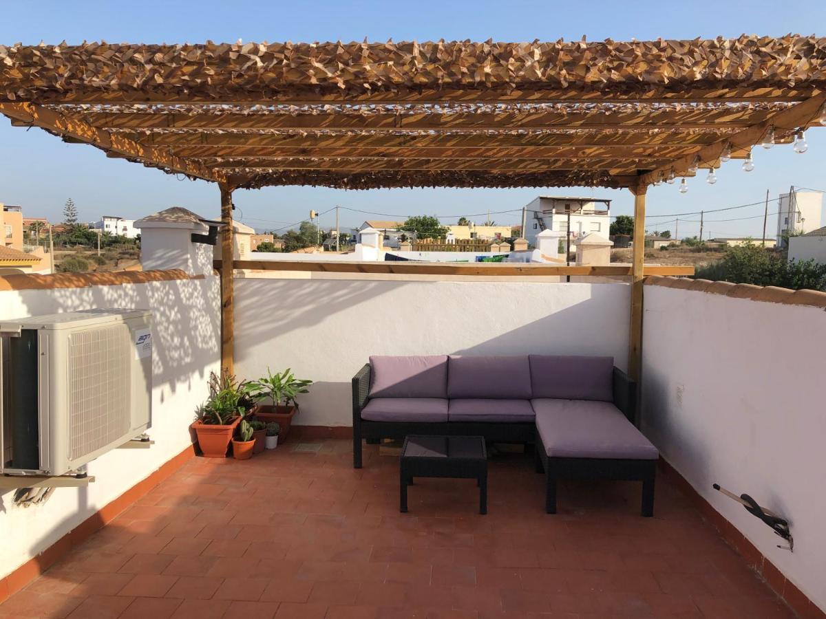 Apartamento El Escondite Palomares  Dış mekan fotoğraf