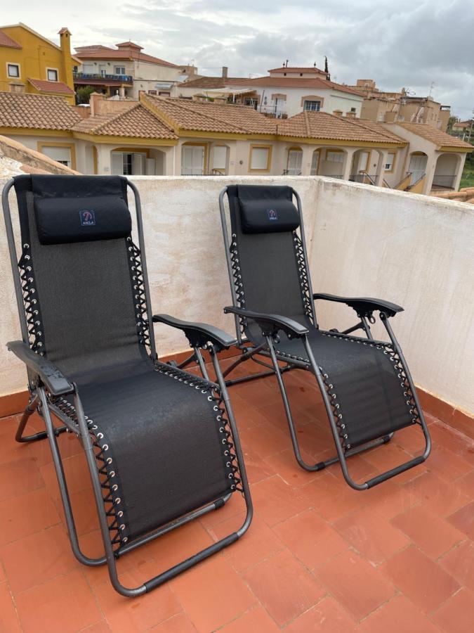 Apartamento El Escondite Palomares  Dış mekan fotoğraf