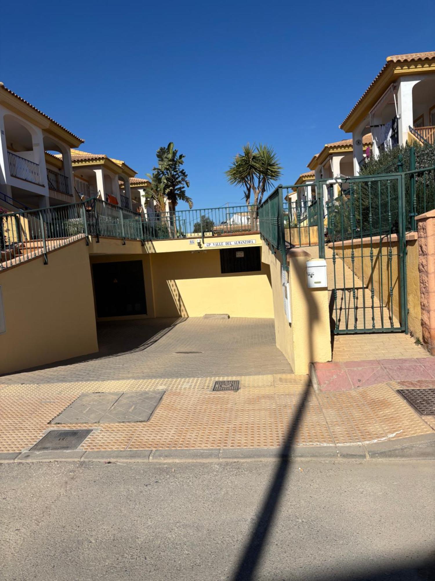 Apartamento El Escondite Palomares  Dış mekan fotoğraf