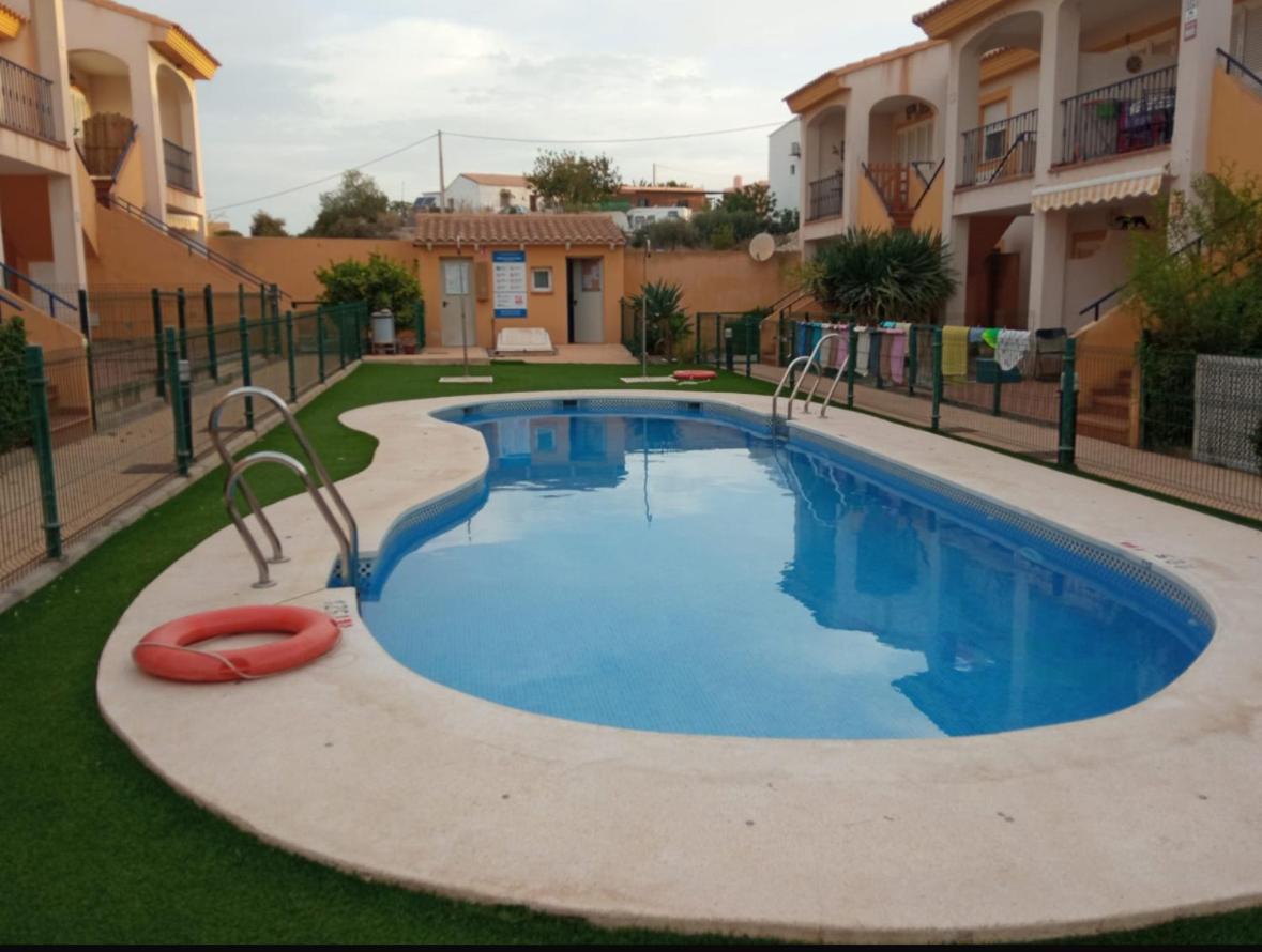 Apartamento El Escondite Palomares  Dış mekan fotoğraf