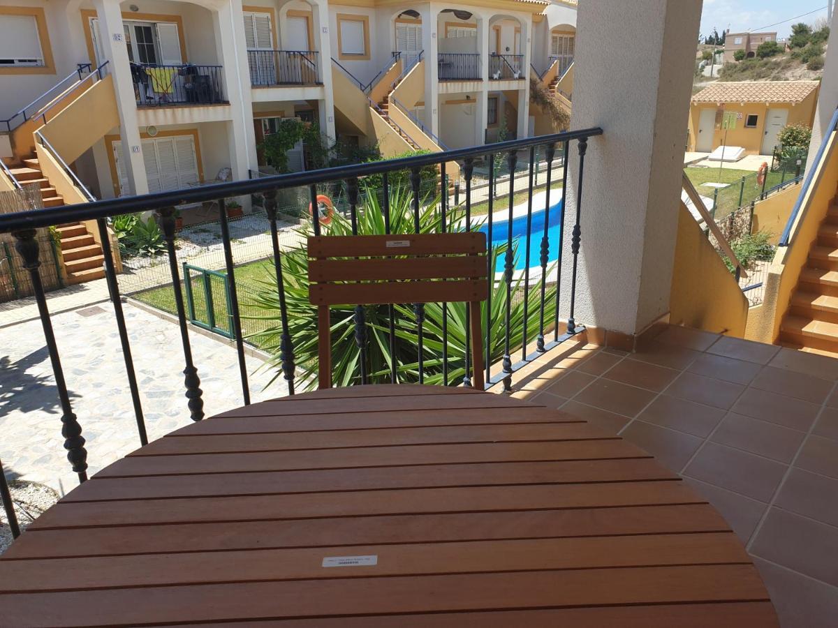 Apartamento El Escondite Palomares  Dış mekan fotoğraf
