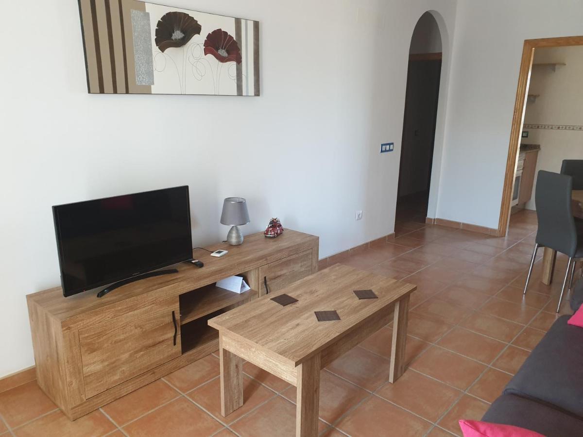 Apartamento El Escondite Palomares  Dış mekan fotoğraf