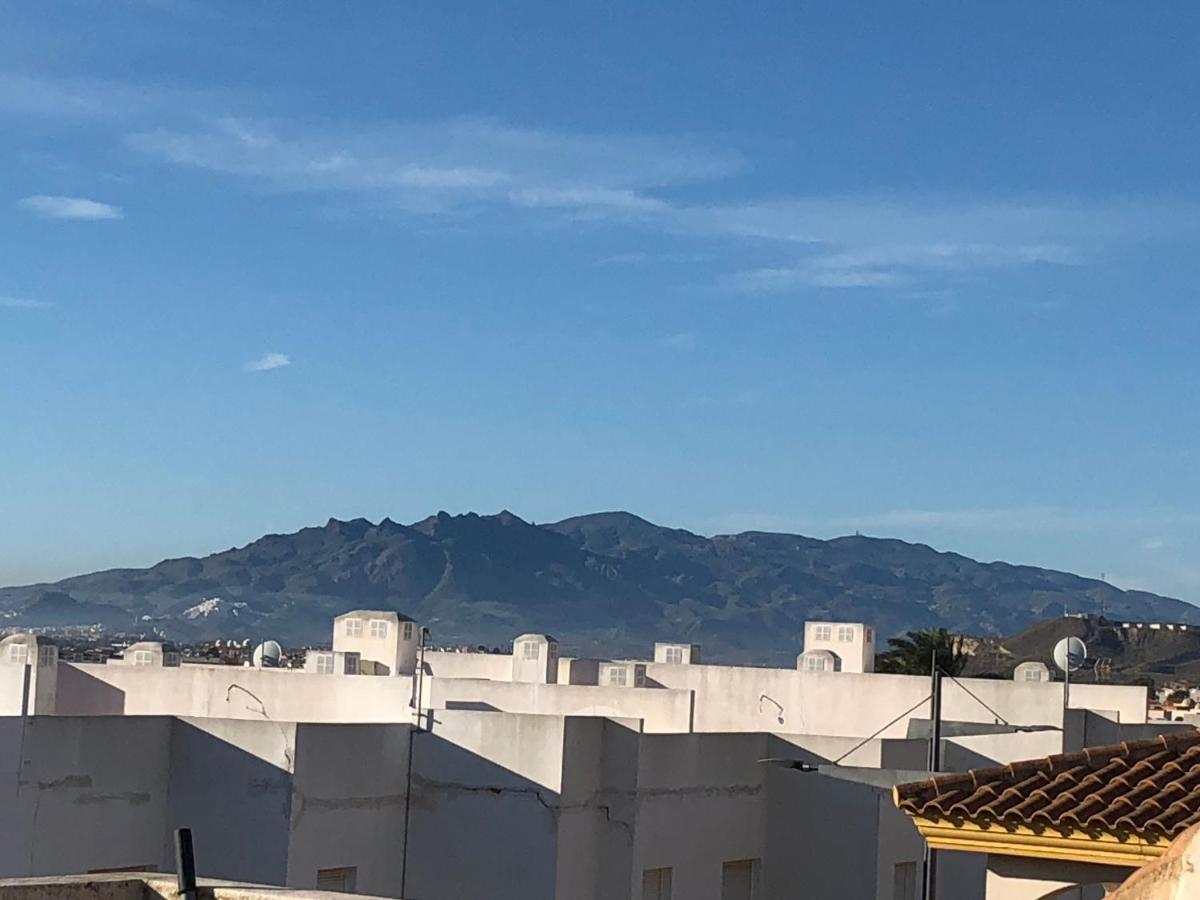 Apartamento El Escondite Palomares  Dış mekan fotoğraf